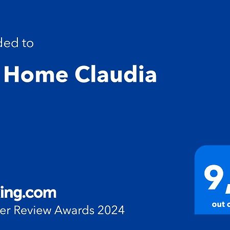 Hc Home Claudia 칼리아리 외부 사진