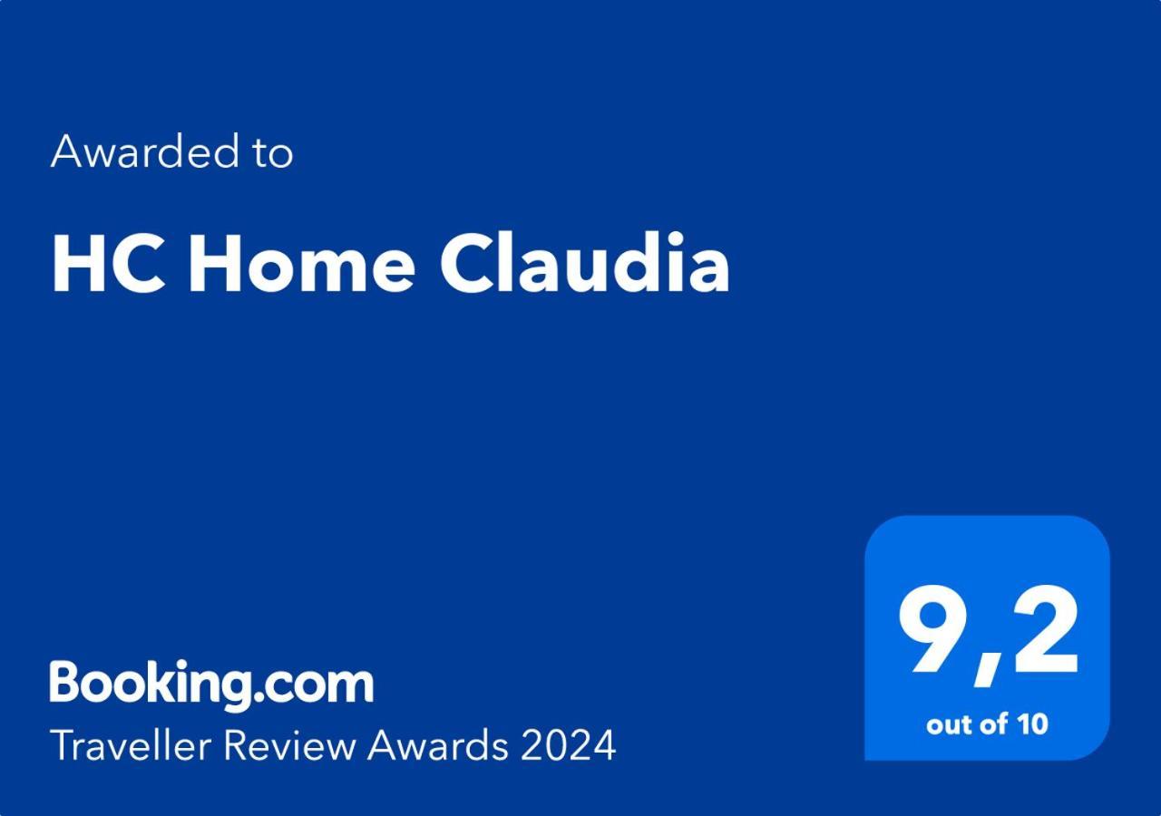 Hc Home Claudia 칼리아리 외부 사진